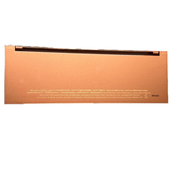 Urban Decay Naked Heat Eyeshadow Palette - Picture 4 of 4